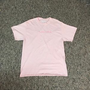 Lacuna Pink Tshirt